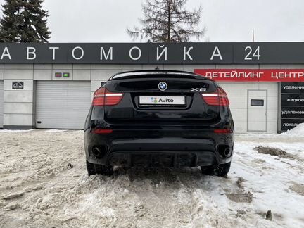 BMW X6 3.0 AT, 2013, 121 900 км