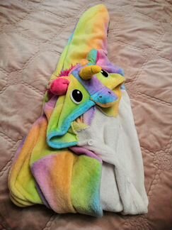 Пижама Единорог для девочки Торг