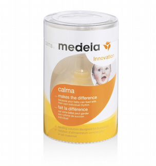 Смарт соска Calma medela