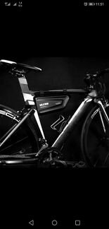 Велосипедные сумки