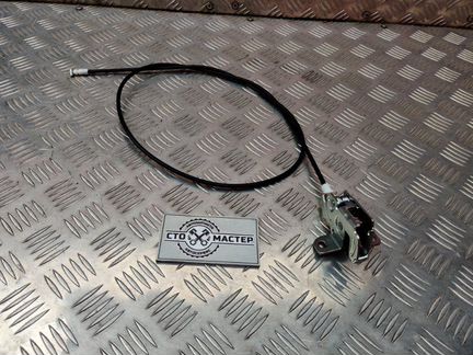 Замок двери задней левой верхний Fiat Ducato 250