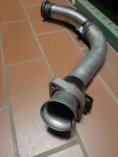 Труба приемная Mercedes 207-409D/MB 601/602 -3.0D