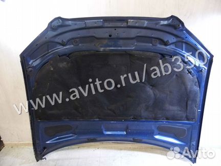 Капот Ауди А4 Б7 Audi A4 B7 8E0823029D