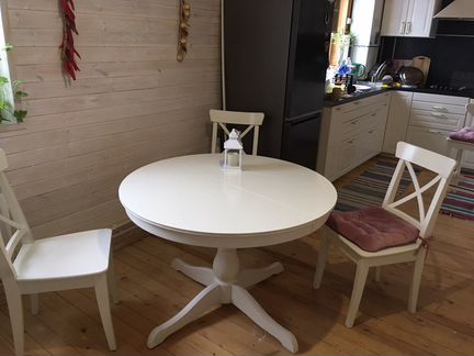 Стол IKEA ингаторп