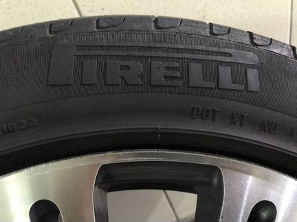 Продам бмв оргиналный диск+ шины