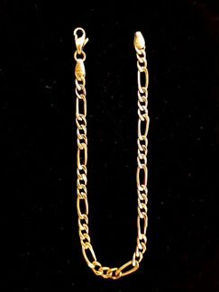 Золотой браслет