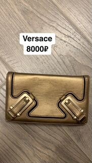 Клатч versace