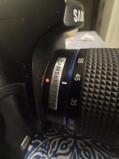 Зеркальный фотоаппарат SAMSUNG GX20 + 18-55 +64Gb