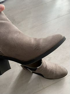 Ботильоны Zara