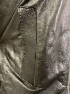 Кожаная куртка Jean Paul Gaultier