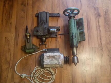 Запчасти от токарного станка