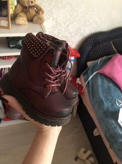 Детская обувь для девочек