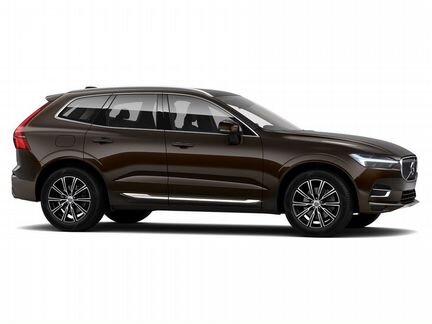 Volvo XC60 2.0 AT, 2020
