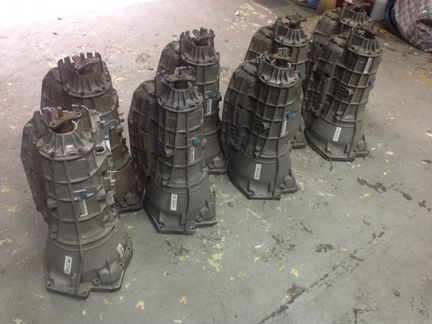 АКПП 5нр19 для бмв Е39, Е46 1999-2004г. Гарантия