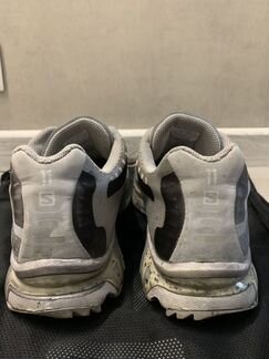 Кроссовки 11 by Boris Bidjan Saberi х Solomon