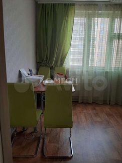 3-к квартира, 81.6 м², 6/17 эт.
