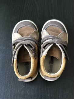 Ботинки на теплую осень 22 размер