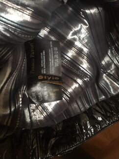 Куртка кожаная