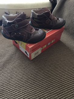 Ботинки стелька 16 см