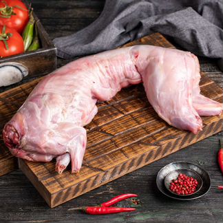 Мясо кролика цена за 1 кг