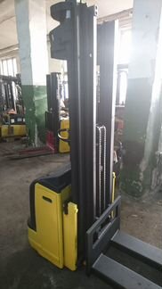 Штабелер бу ом carelli Италия