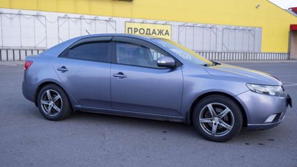 Kia Cerato 1.6 МТ, 2009, 209 000 км