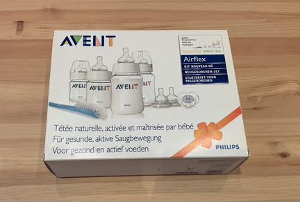 Philips Avent Набор для кормления новорожденных Ai