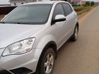 SsangYong Actyon 2.0 МТ, 2013, 171 000 км
