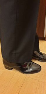 Костюм truvor черный на рост 152см