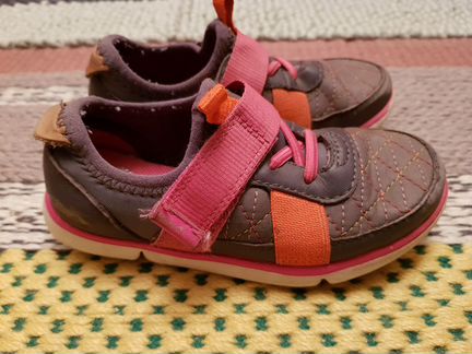 Ботинки, туфли, кроссовки, балетки Clarks, Котофей