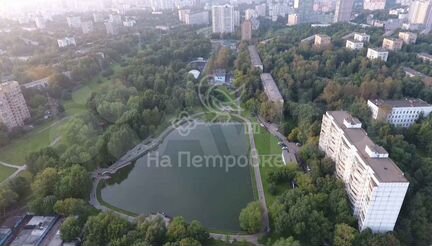 2-к квартира, 43 м², 6/9 эт.