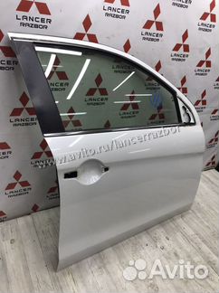 Дверь передняя Правая Асх asx