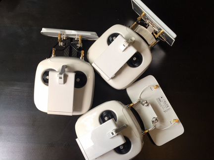 Itelite антенна, аппаратное увеличение дальности