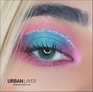 Контактные линзы - Urban layer - 36