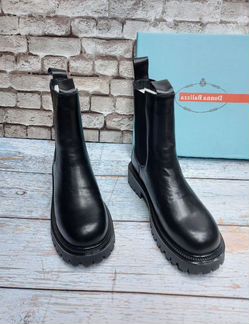 Ботинки зимние