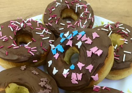 Александр Кислицын - Видео курс Пончики и донаты