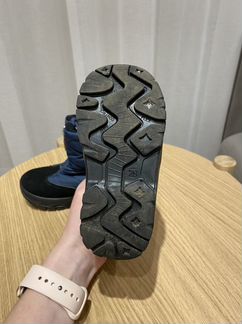 Зимние ботинки Alaska originale 26 размер