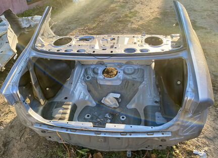Задняя часть кузова Honda Accord 7 2002-2008
