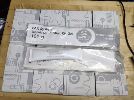Пакс PAX Гель для бронированных шин