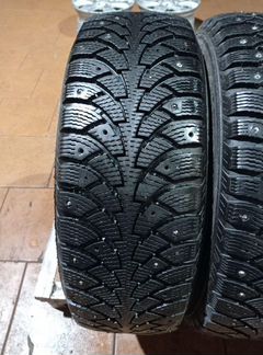 185 65 15 Nordman бу Шины Зимние 185 65 R15 98H