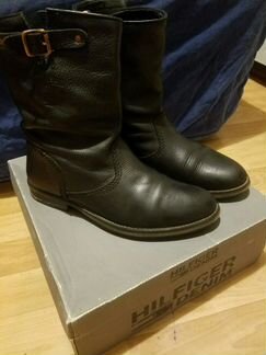 Сапоги Tommy Hilfiger