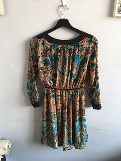 Платье yasbïs (Швейцария)