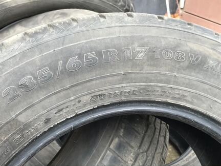 Шины Nokian б/у