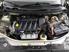 Nissan Almera 1.6 МТ, 2016, 60 204 км объявление продам