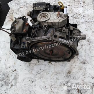 АКПП 4 ступенчатая автоматическая коробка переключ