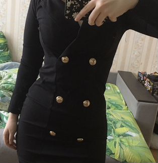 Платье