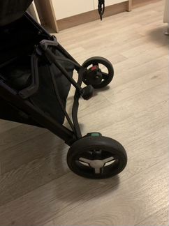 Коляска silver cross jet