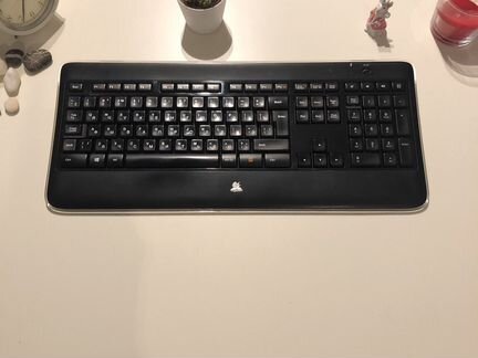 Клавиатура logitech k800 + MX Anywhere 2