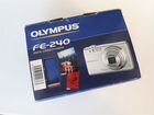 Цифровой фотоаппарат Olympus FE-240 объявление продам