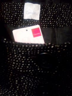 Новое пальто, куртка с капюшоном Camaieu 50-52